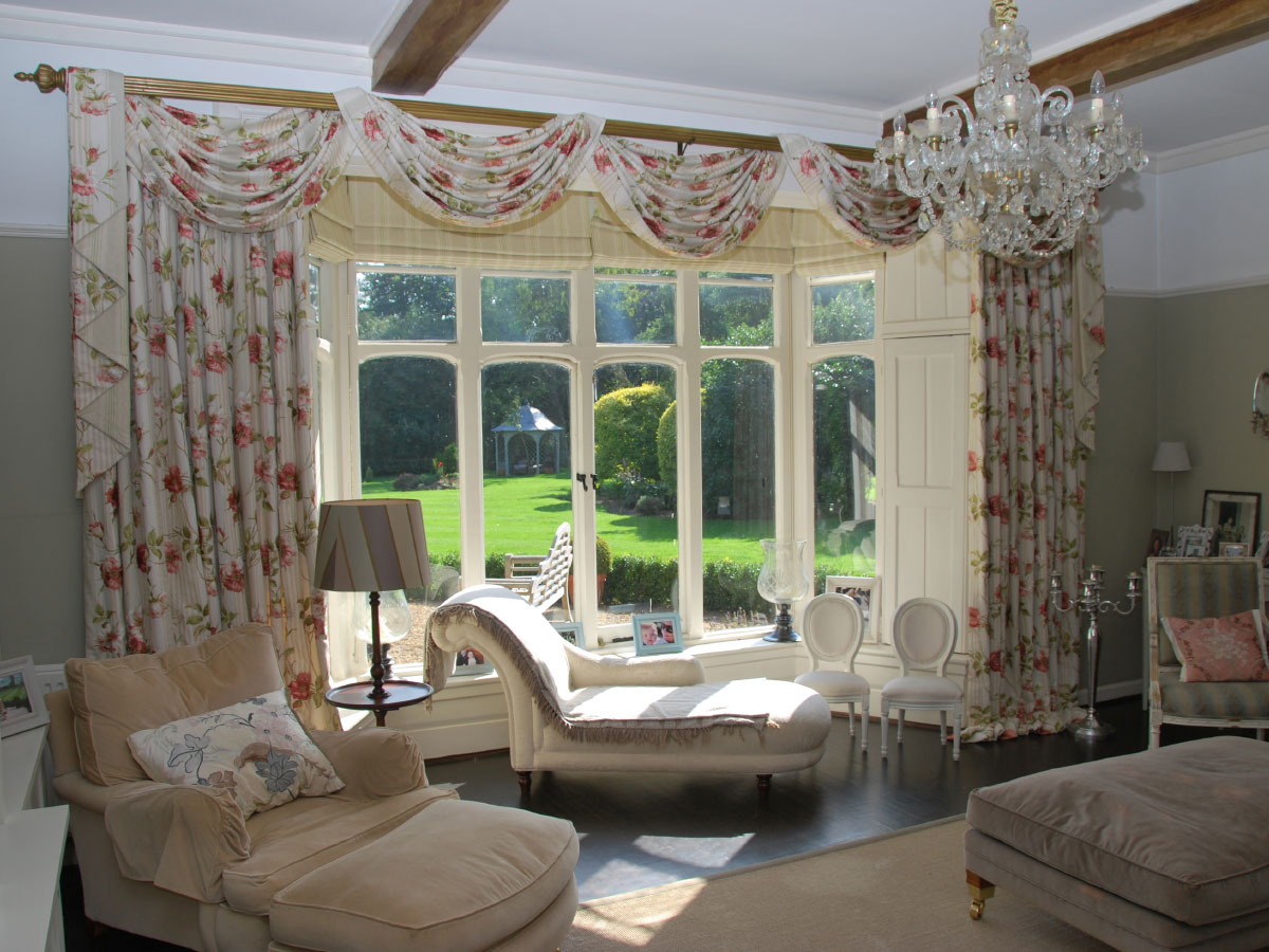 Handmade Curtain Portfolio