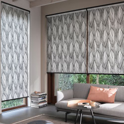 Motorised Blinds