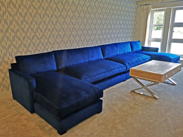 Corner Sofa 07