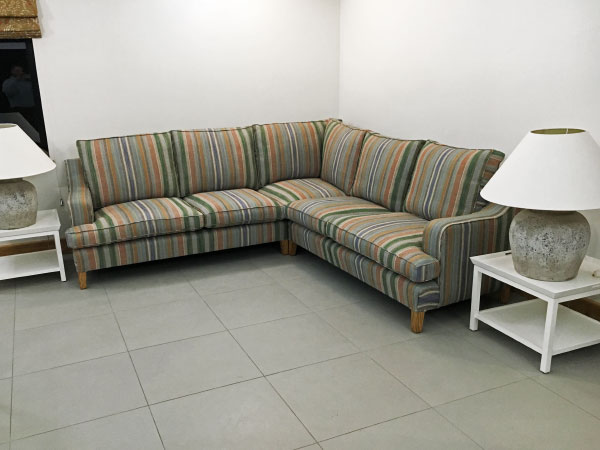 Corner Sofa 08