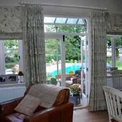 Curtains Examples