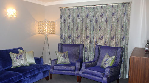 Handmade Curtains & Blinds