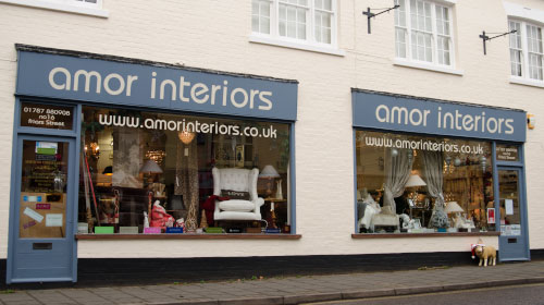 Amor Interiors Shop