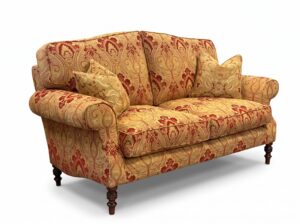 The Borley Cushion Back Sofa
