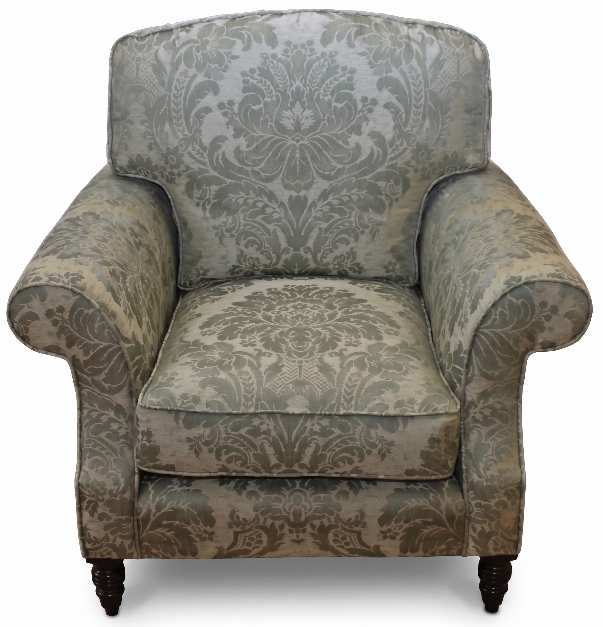 borley chair front
