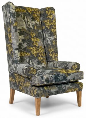 The Cosy High Wing Chair