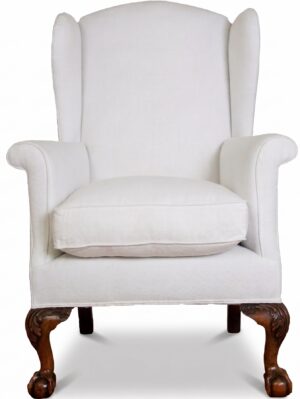 The Hintlesham Wing Chair
