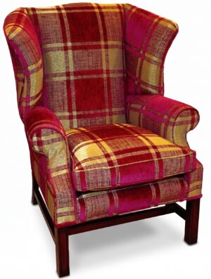 The Library Wing Chair