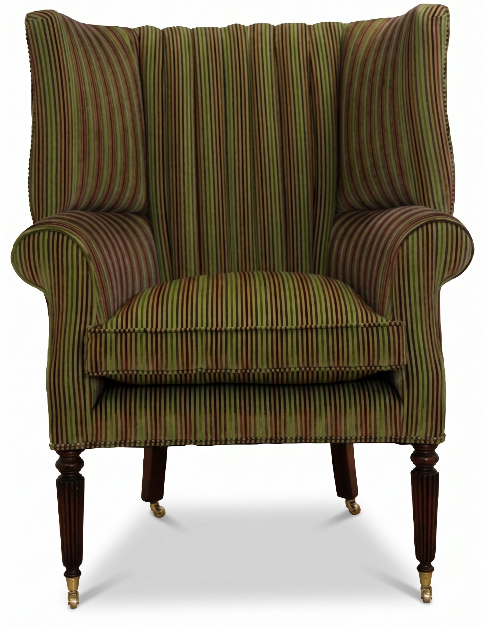 torridon chair stripes