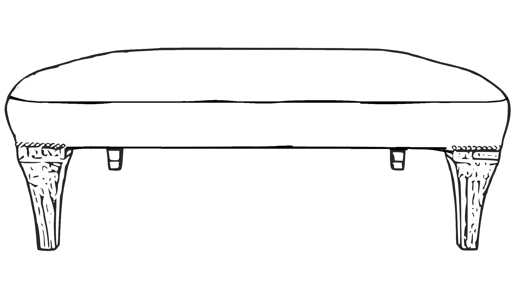 Chelsworth Stool - Image 2