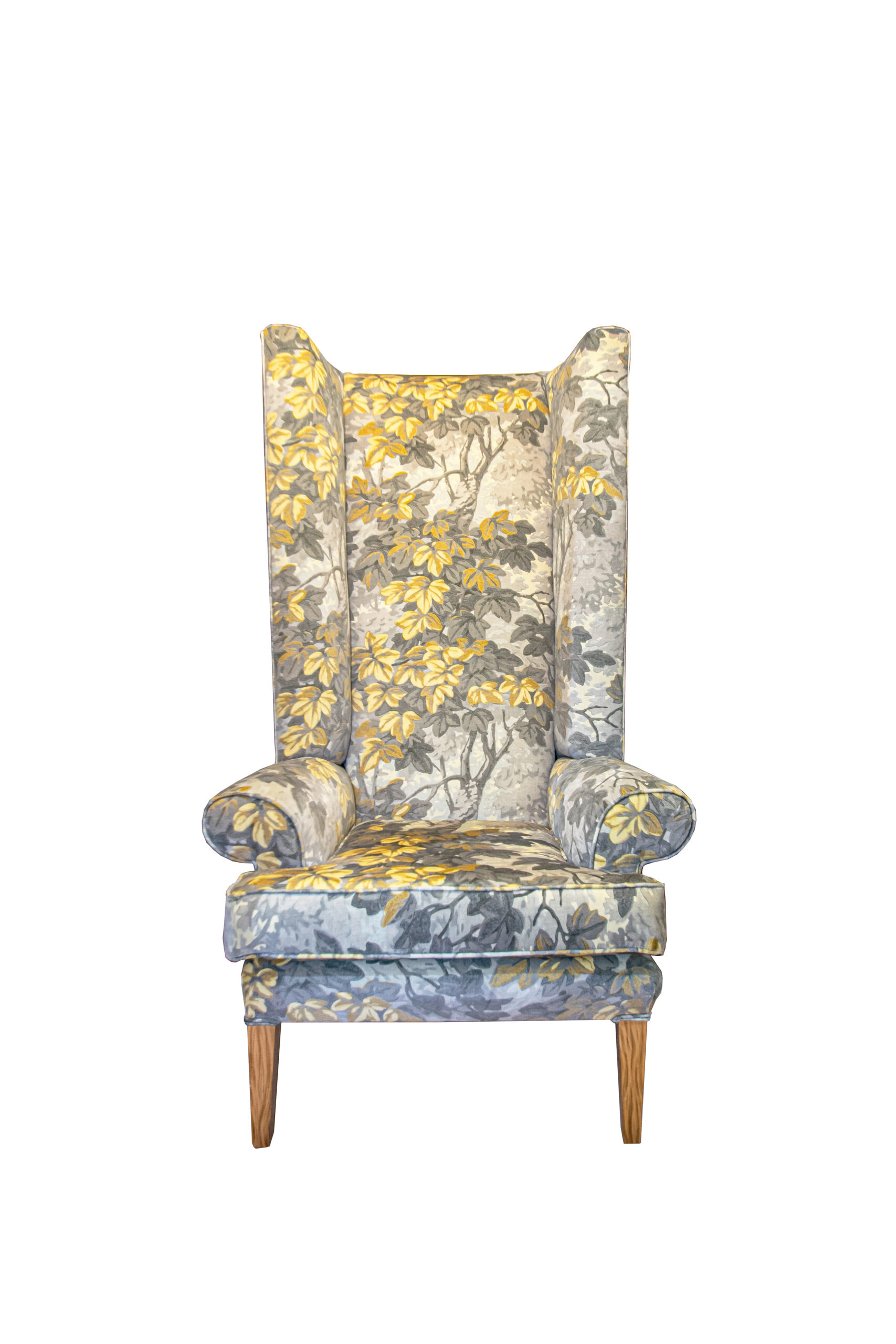 The Cosy High Wing Chair - Image 5