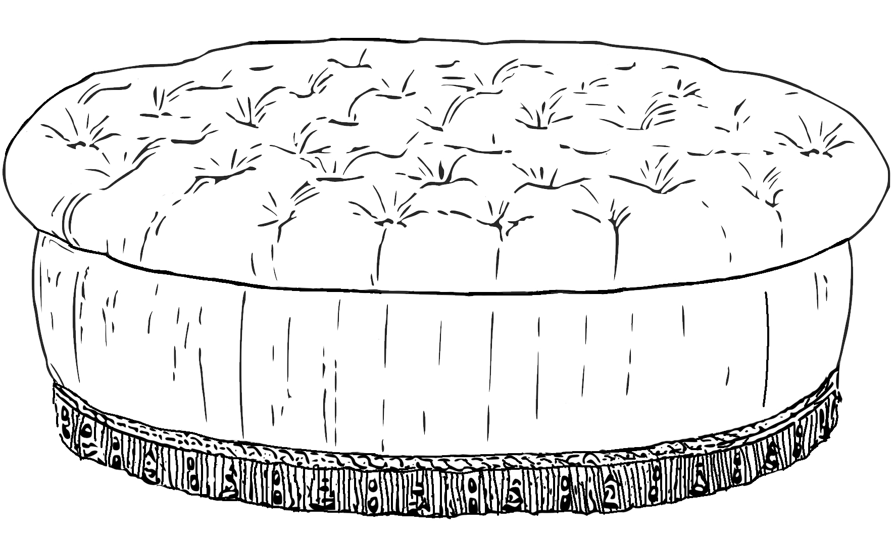 Stansted Stool - Image 3