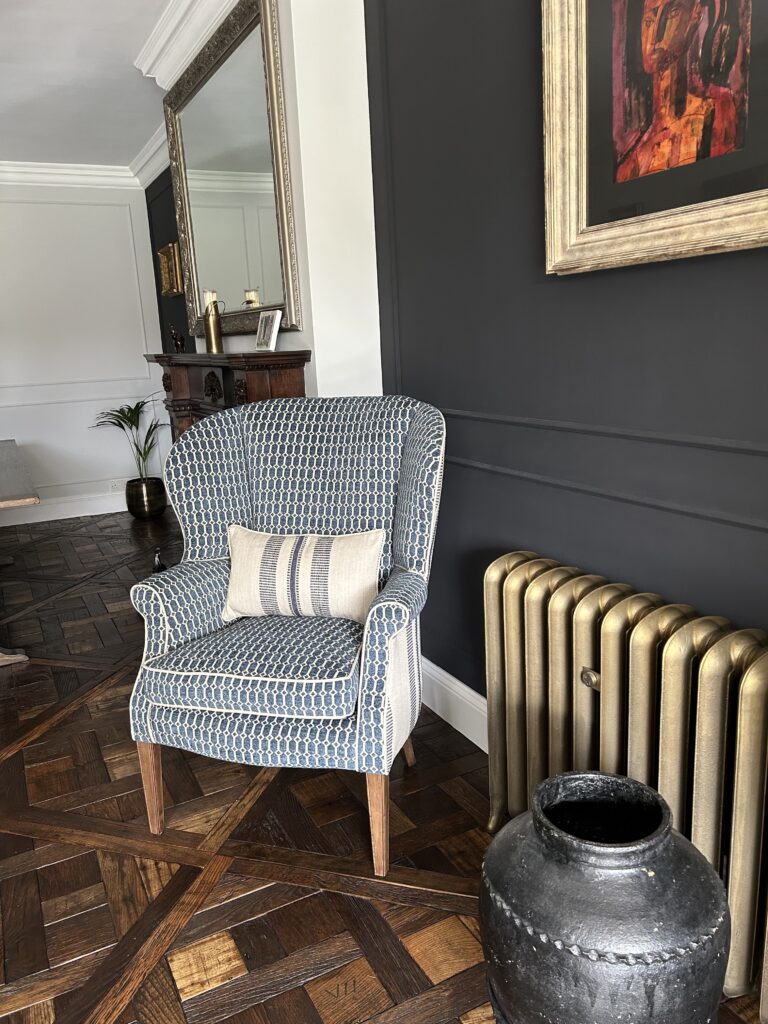Reupholstery