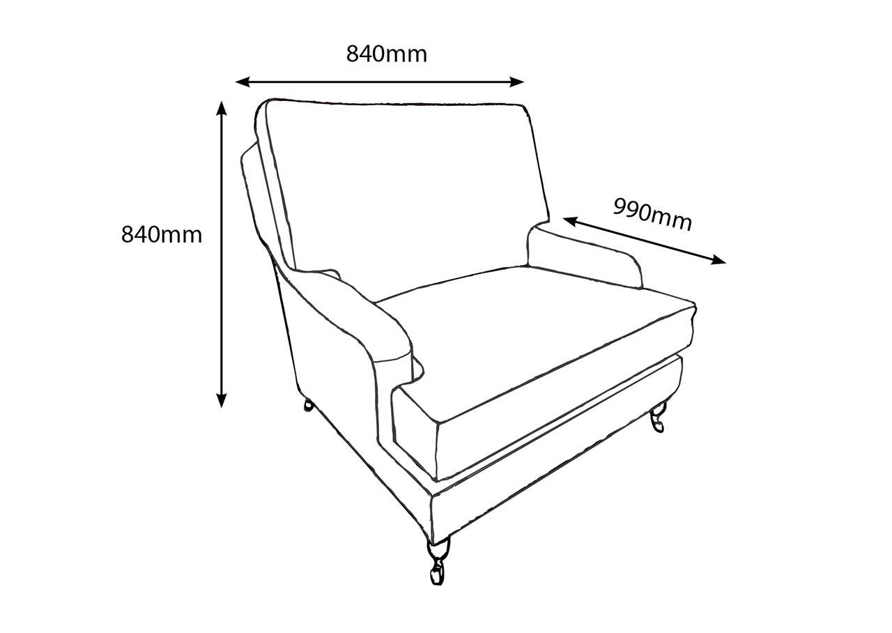 Howard-Cushion-Back-Chair-measurements