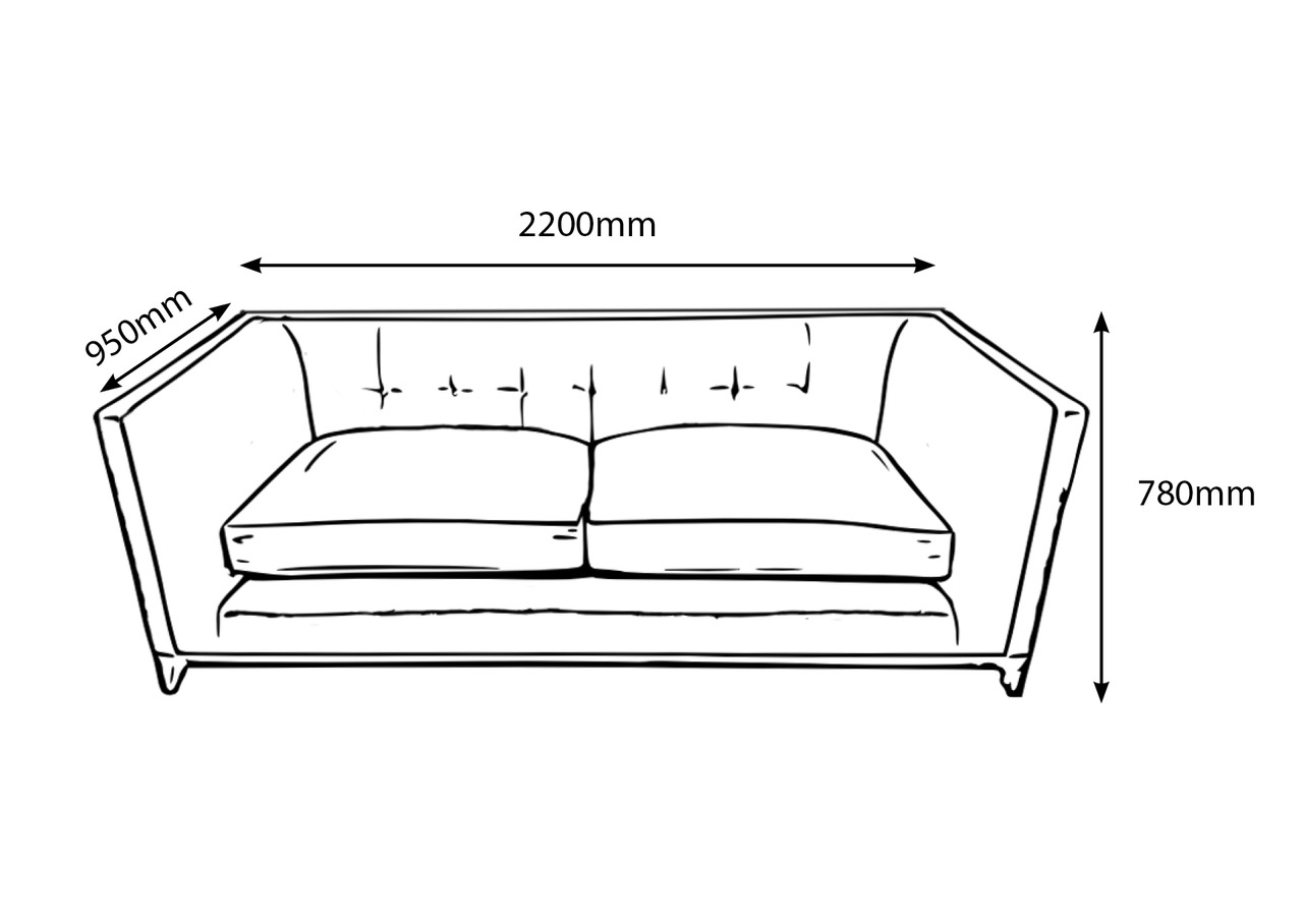 Middleton sofa