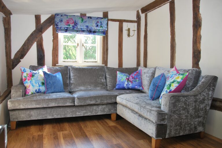 Corner sofa