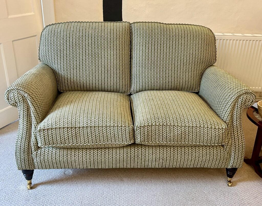 reupholstery