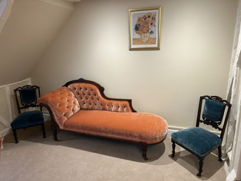reupholstery