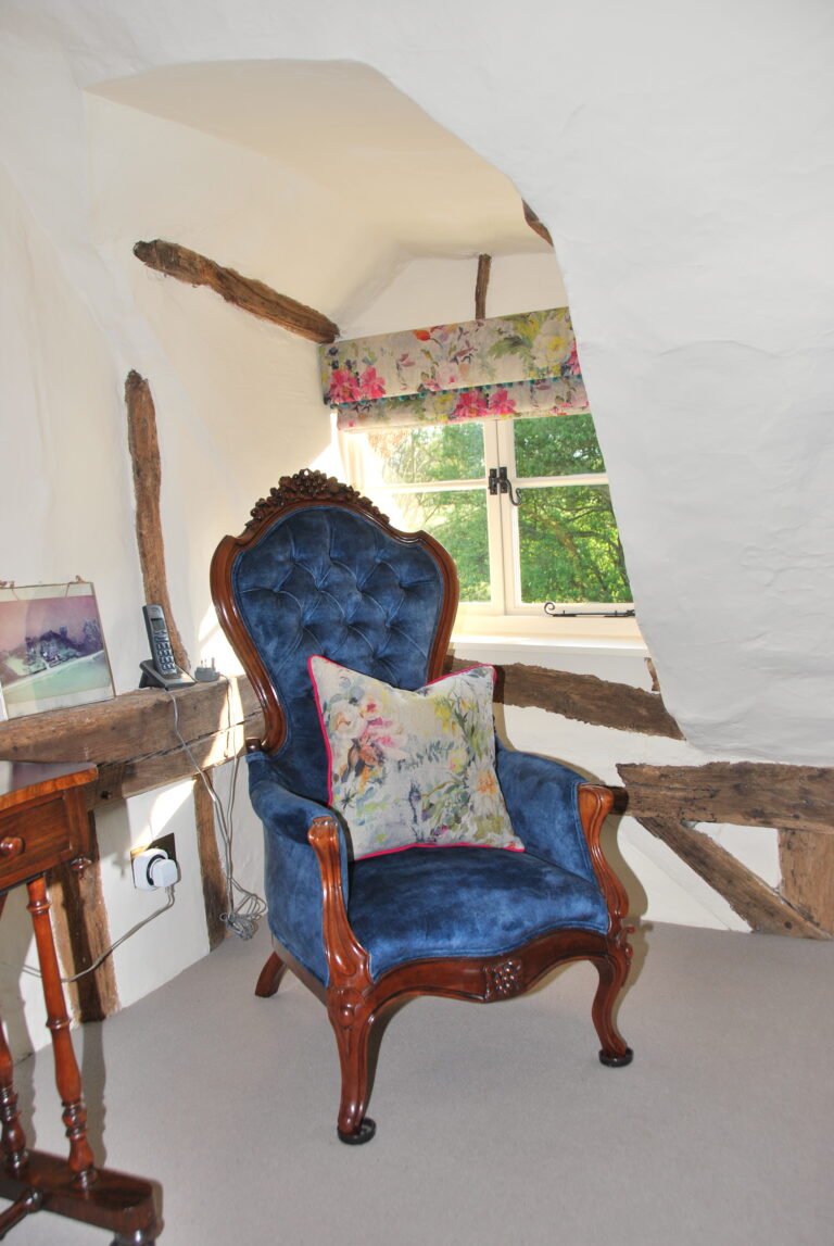 reupholstery