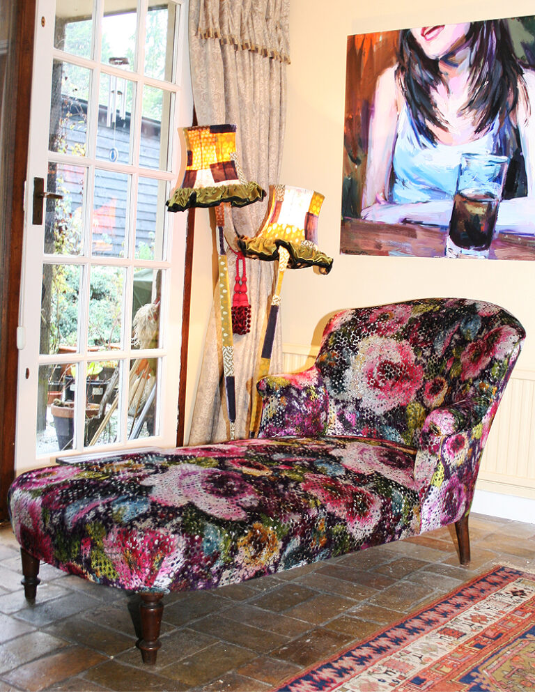 reupholstery