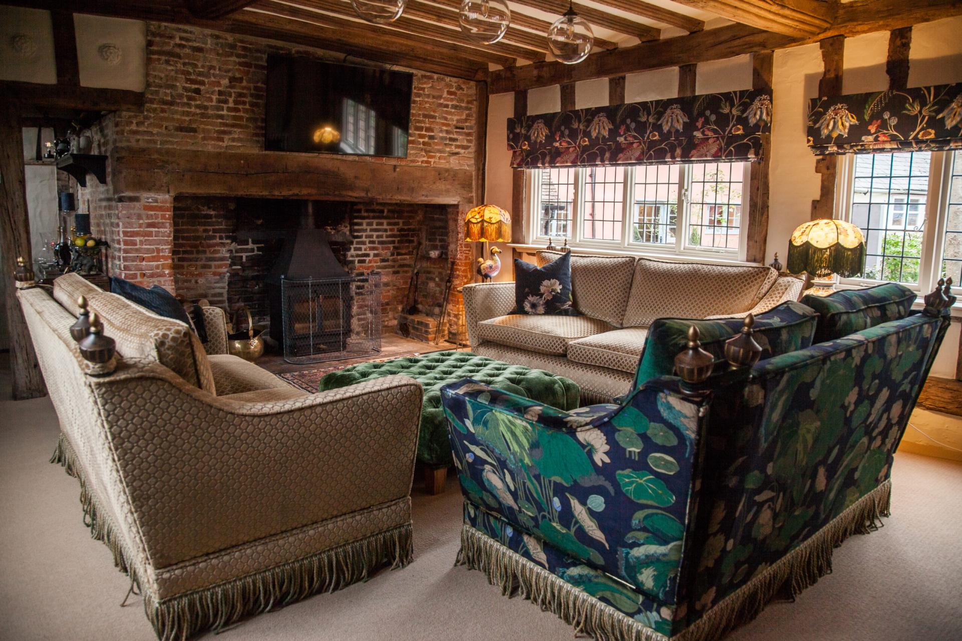 Great house lewis sofa