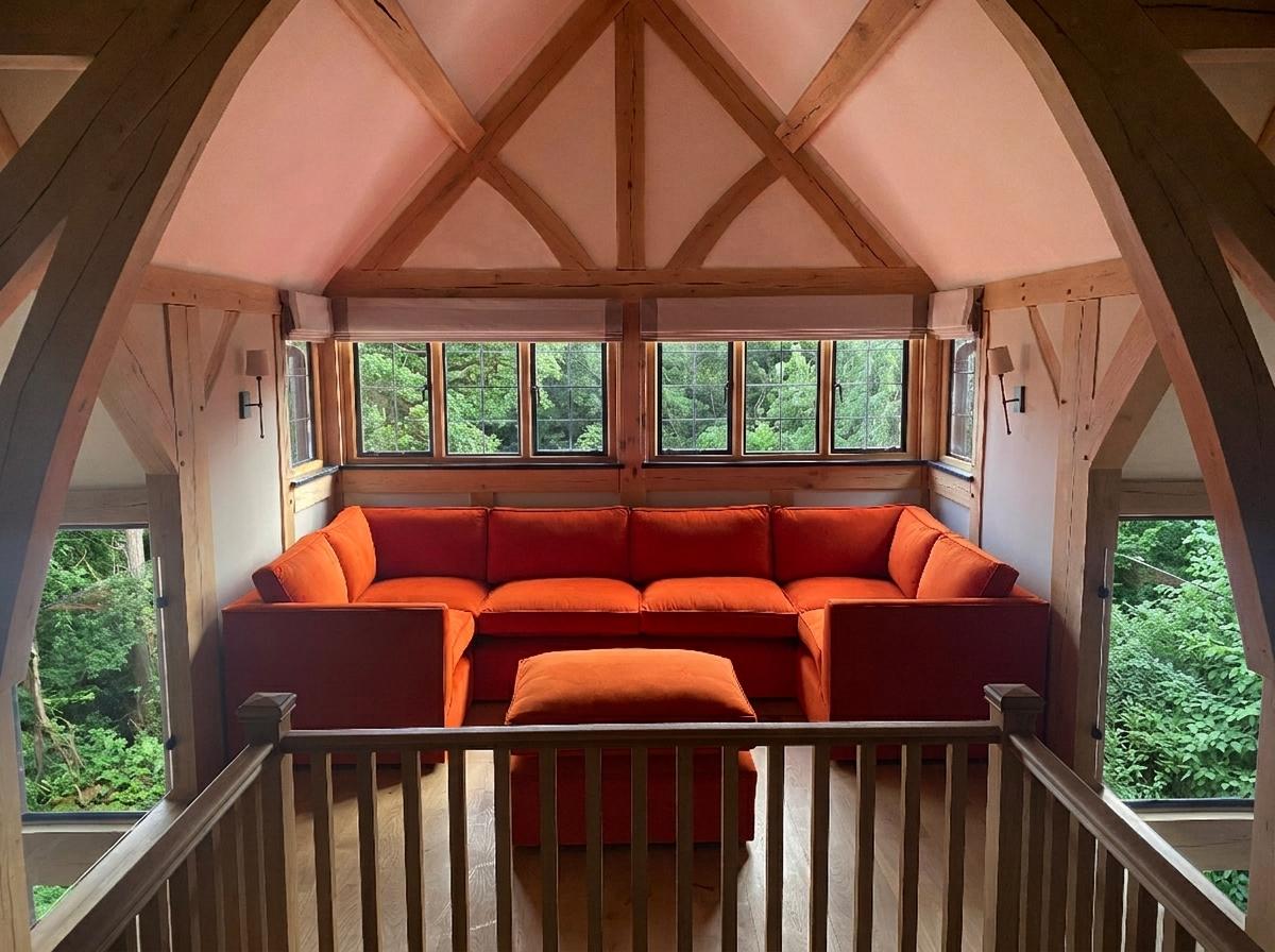 Great house lewis sofa