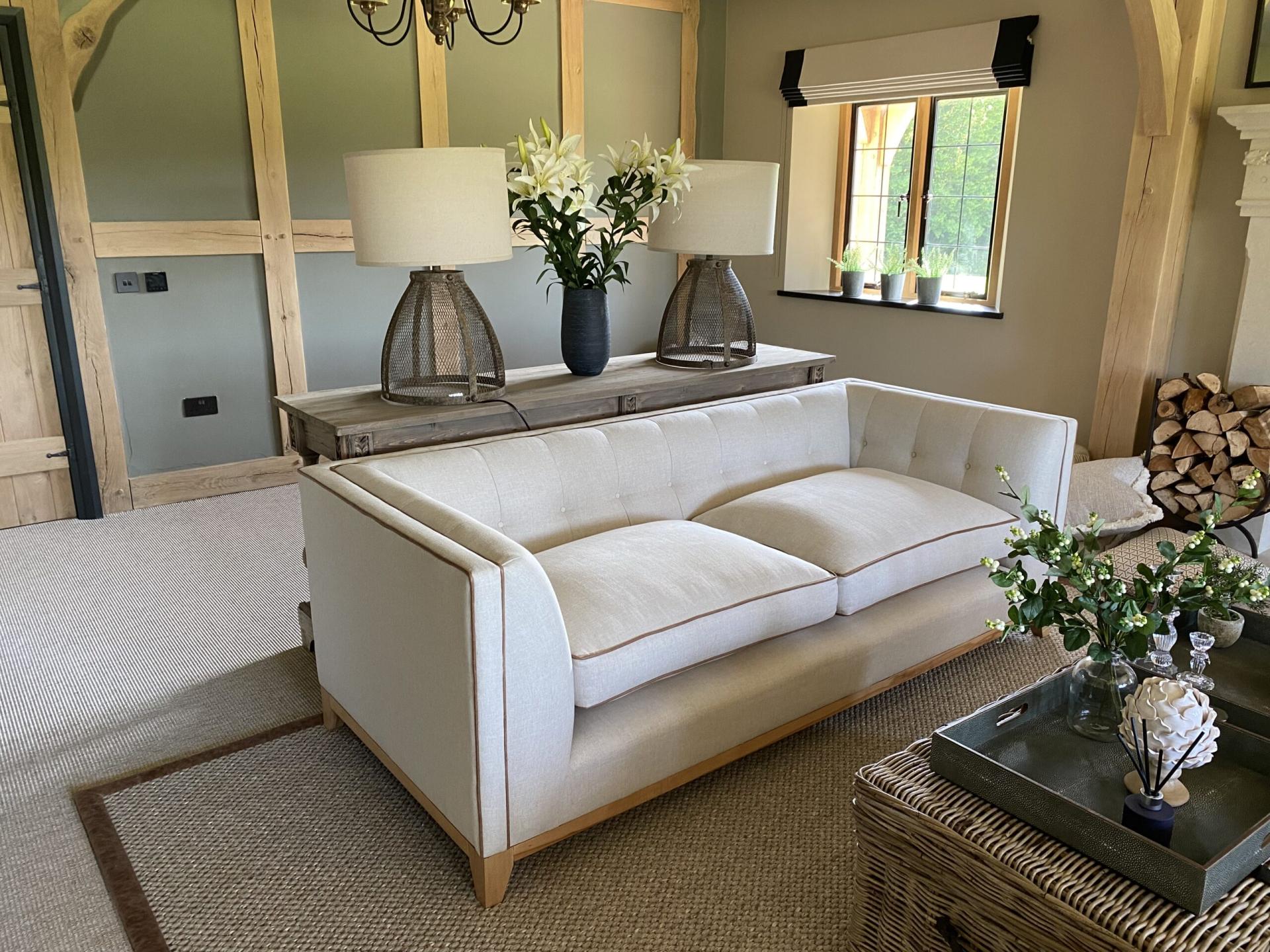 Great house lewis sofa